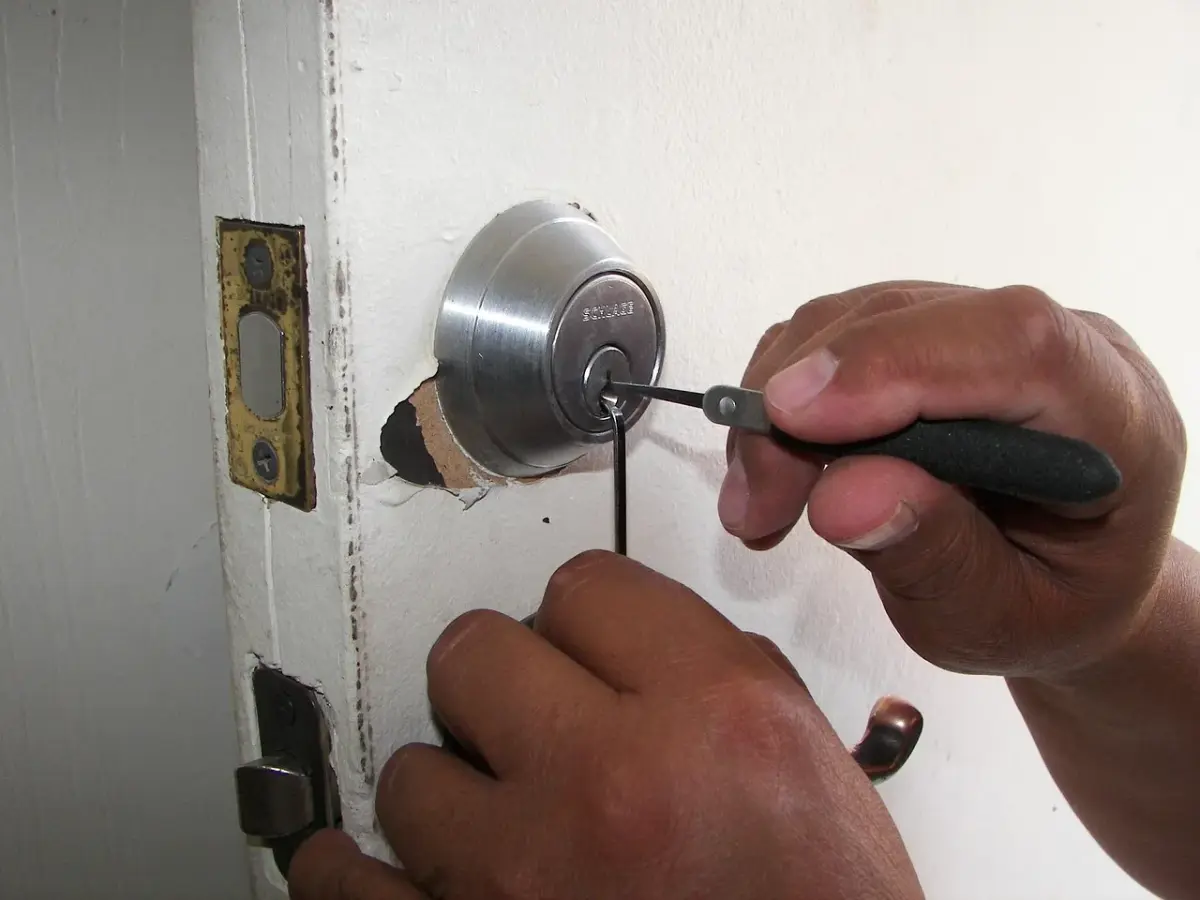Lock Rekeying work in Mission Viejo, CA