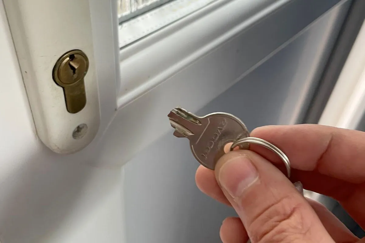 Commercial Rekey & Master Key Systems work in Mission Viejo, CA
